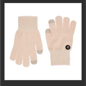 NWT TIMBERLAND Mens Technology Touchscreen Magic Gloves Cameo Rose OS